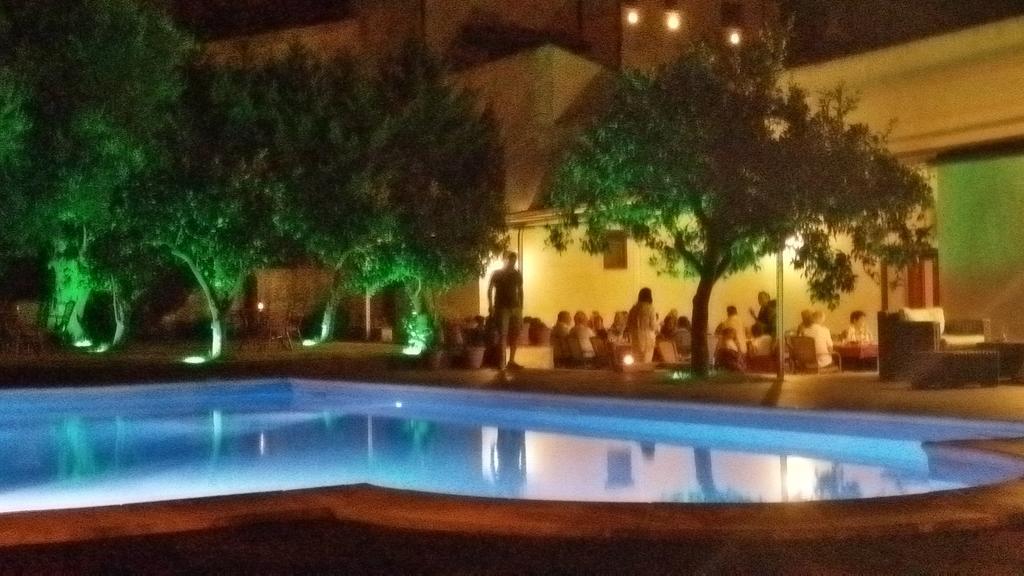 Agriturismo Malena Amica Ngoại thất bức ảnh