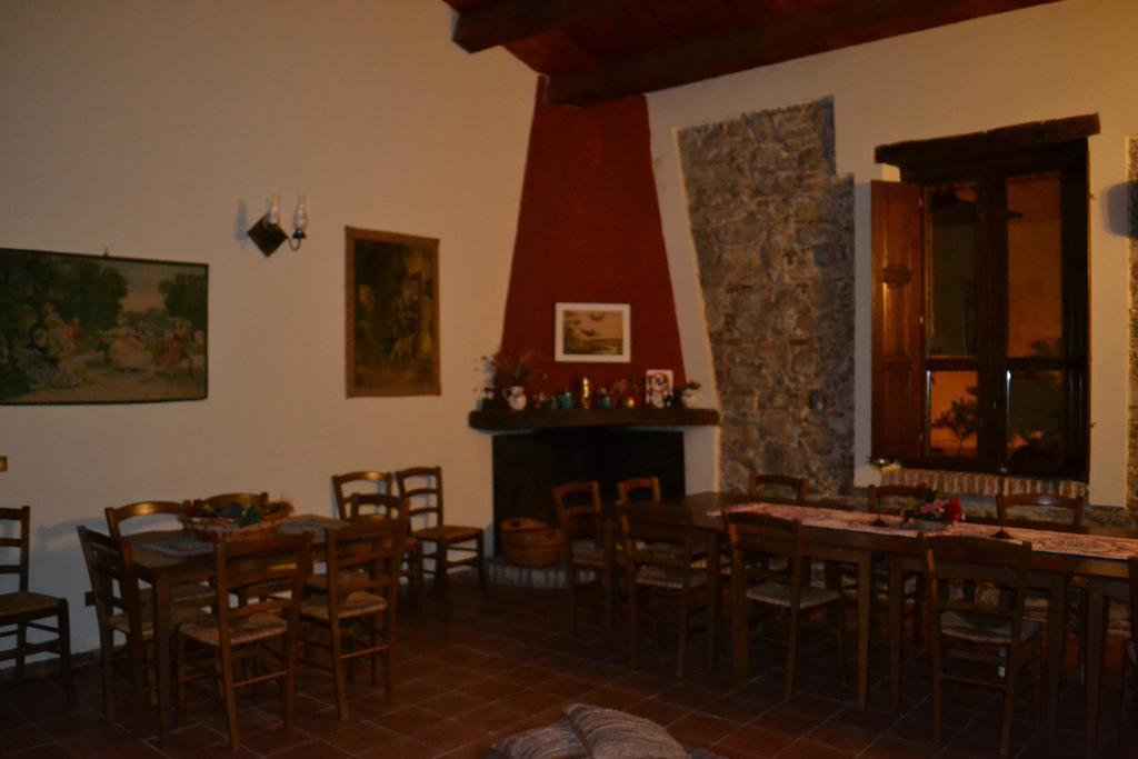 Agriturismo Malena Amica Ngoại thất bức ảnh