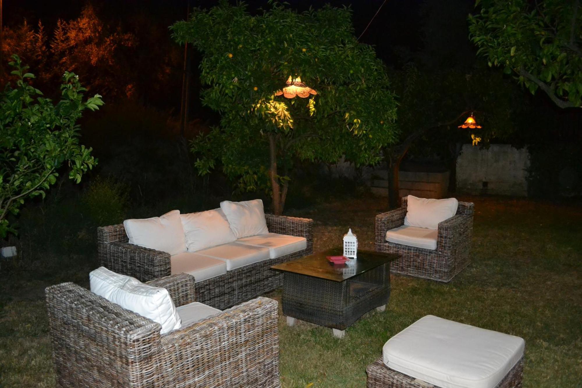 Agriturismo Malena Amica Ngoại thất bức ảnh