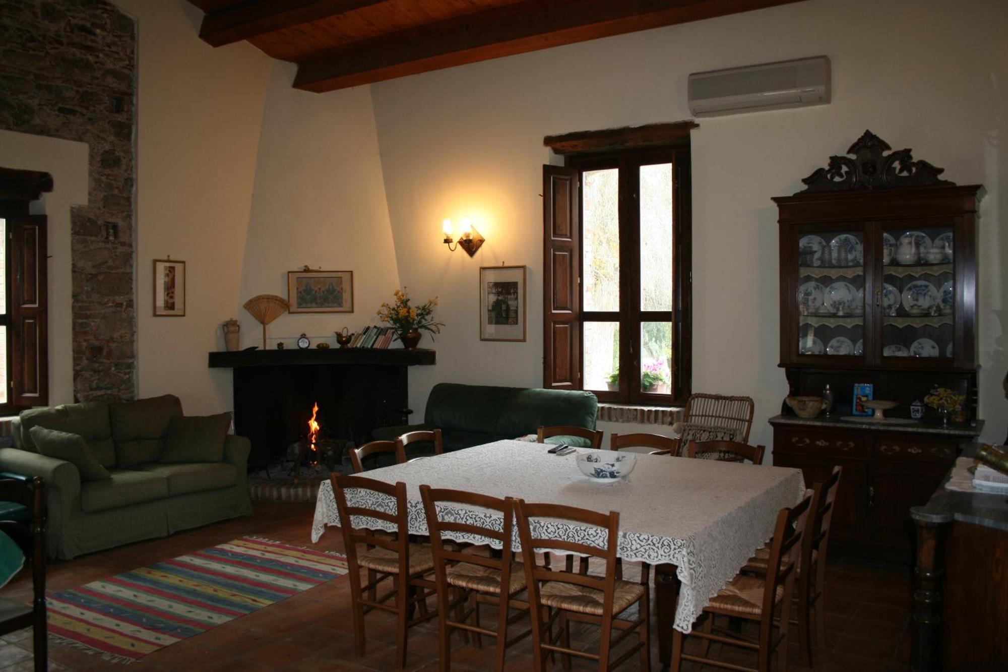 Agriturismo Malena Amica Ngoại thất bức ảnh