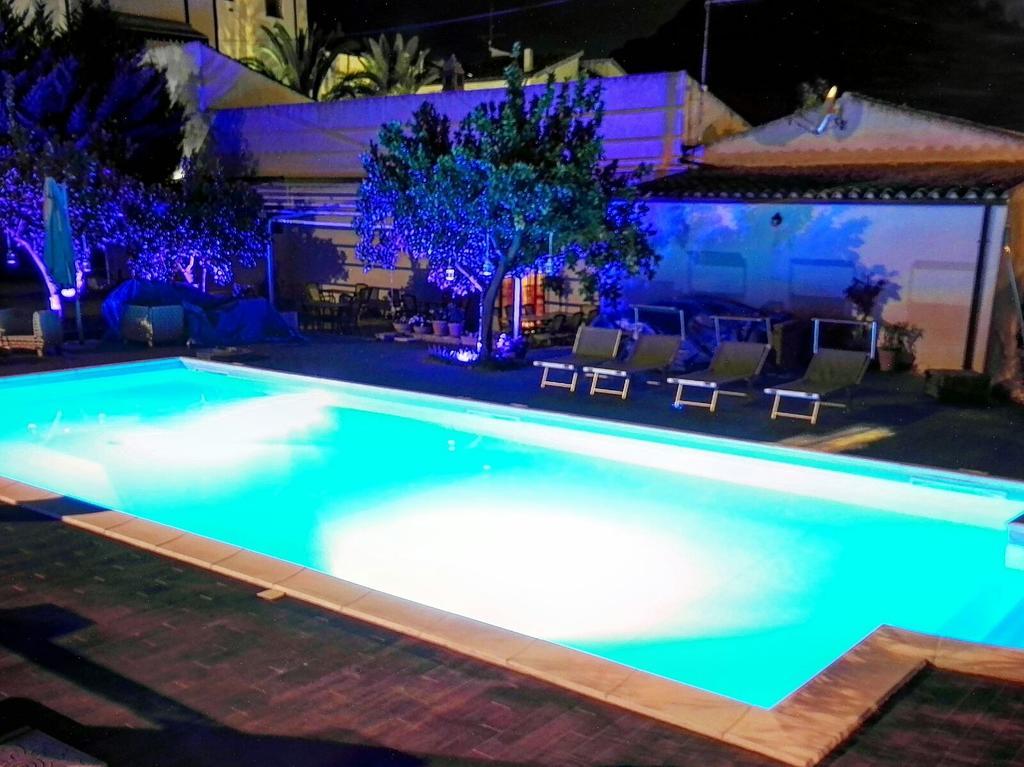 Agriturismo Malena Amica Ngoại thất bức ảnh