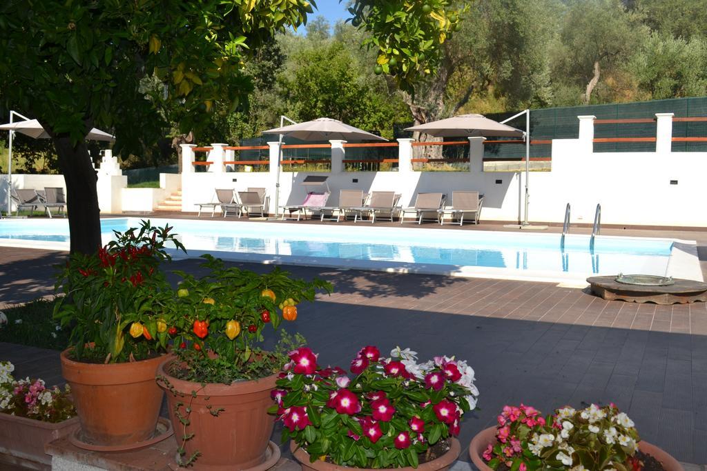 Agriturismo Malena Amica Ngoại thất bức ảnh