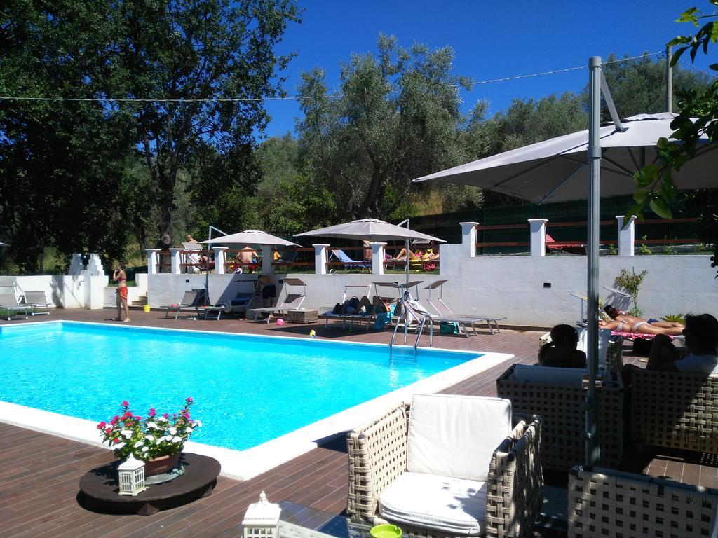 Agriturismo Malena Amica Ngoại thất bức ảnh