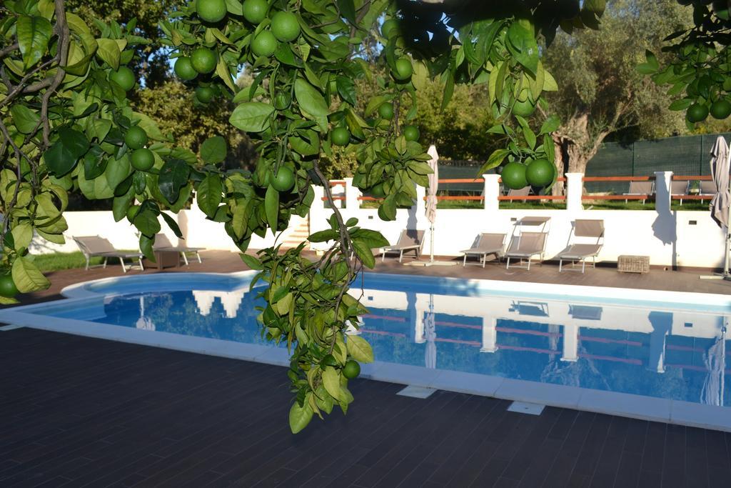 Agriturismo Malena Amica Ngoại thất bức ảnh