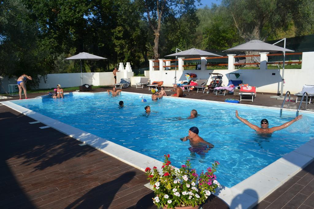 Agriturismo Malena Amica Ngoại thất bức ảnh