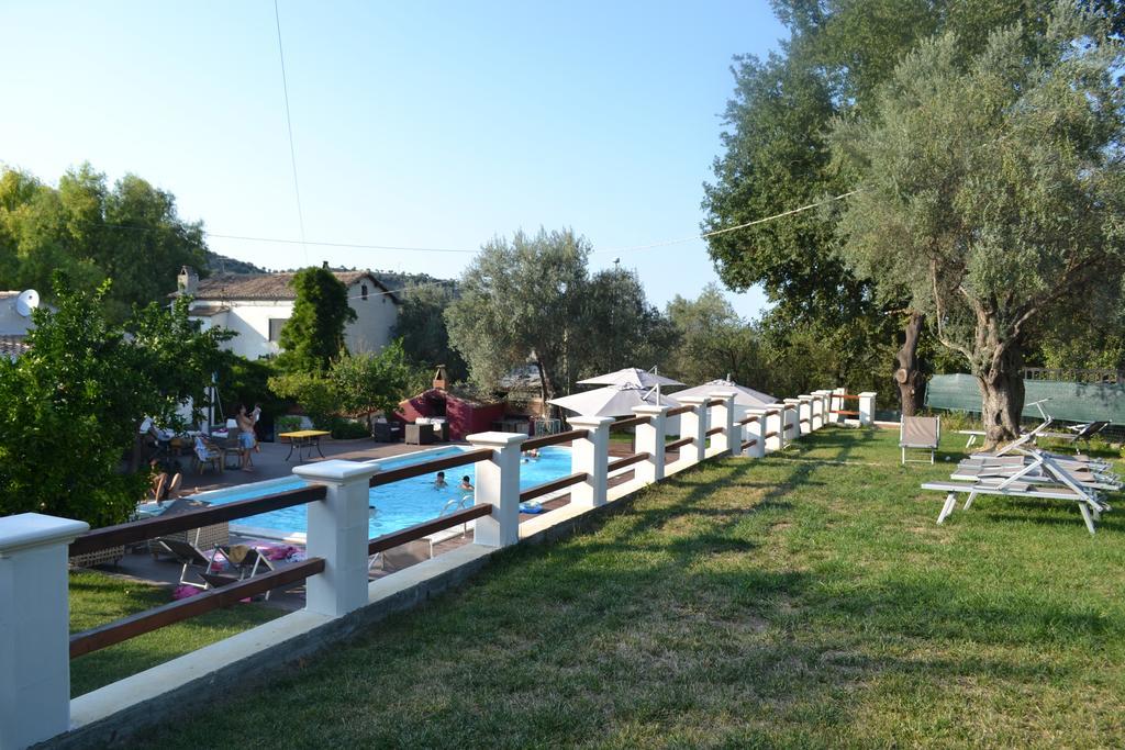 Agriturismo Malena Amica Ngoại thất bức ảnh