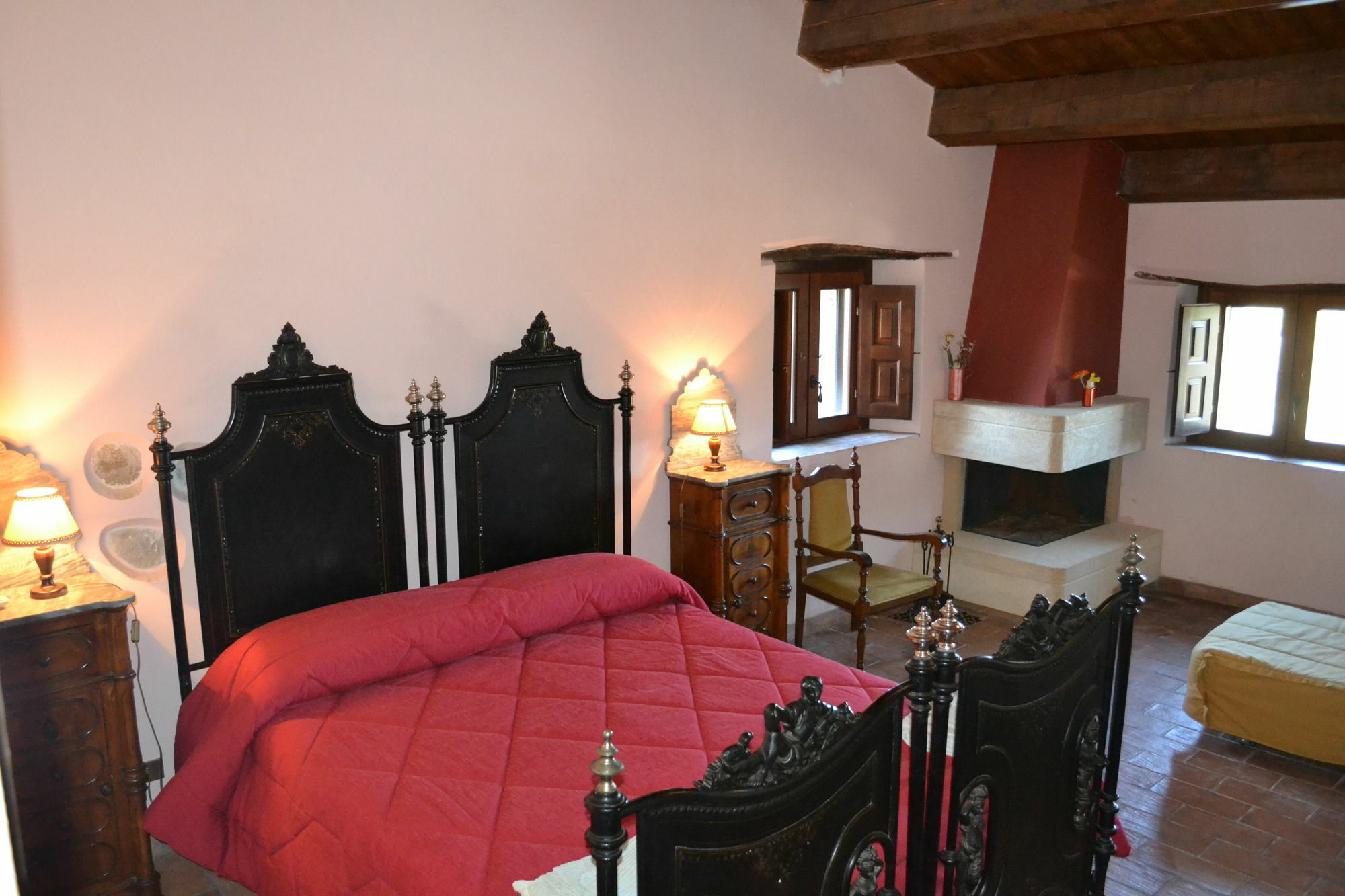 Agriturismo Malena Amica Ngoại thất bức ảnh