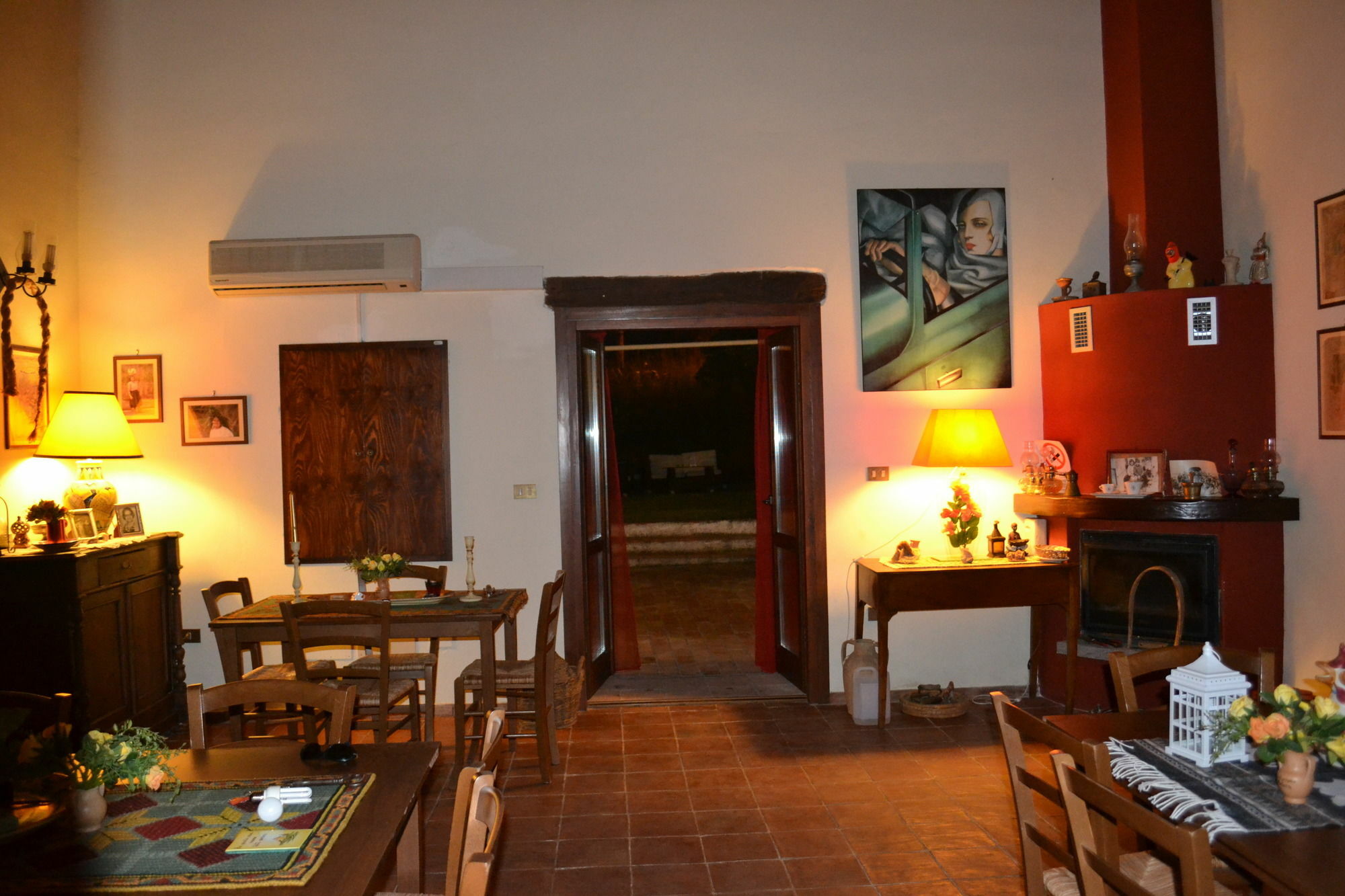Agriturismo Malena Amica Ngoại thất bức ảnh
