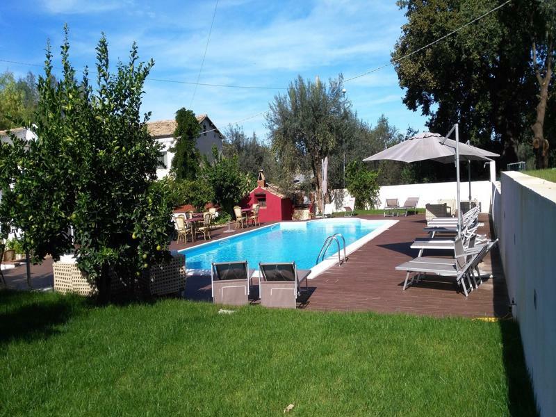 Agriturismo Malena Amica Ngoại thất bức ảnh
