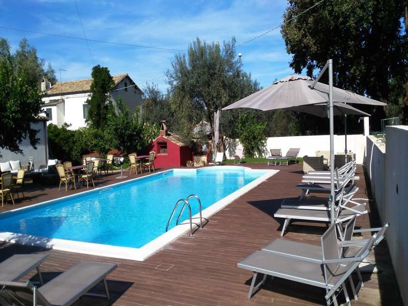 Agriturismo Malena Amica Ngoại thất bức ảnh