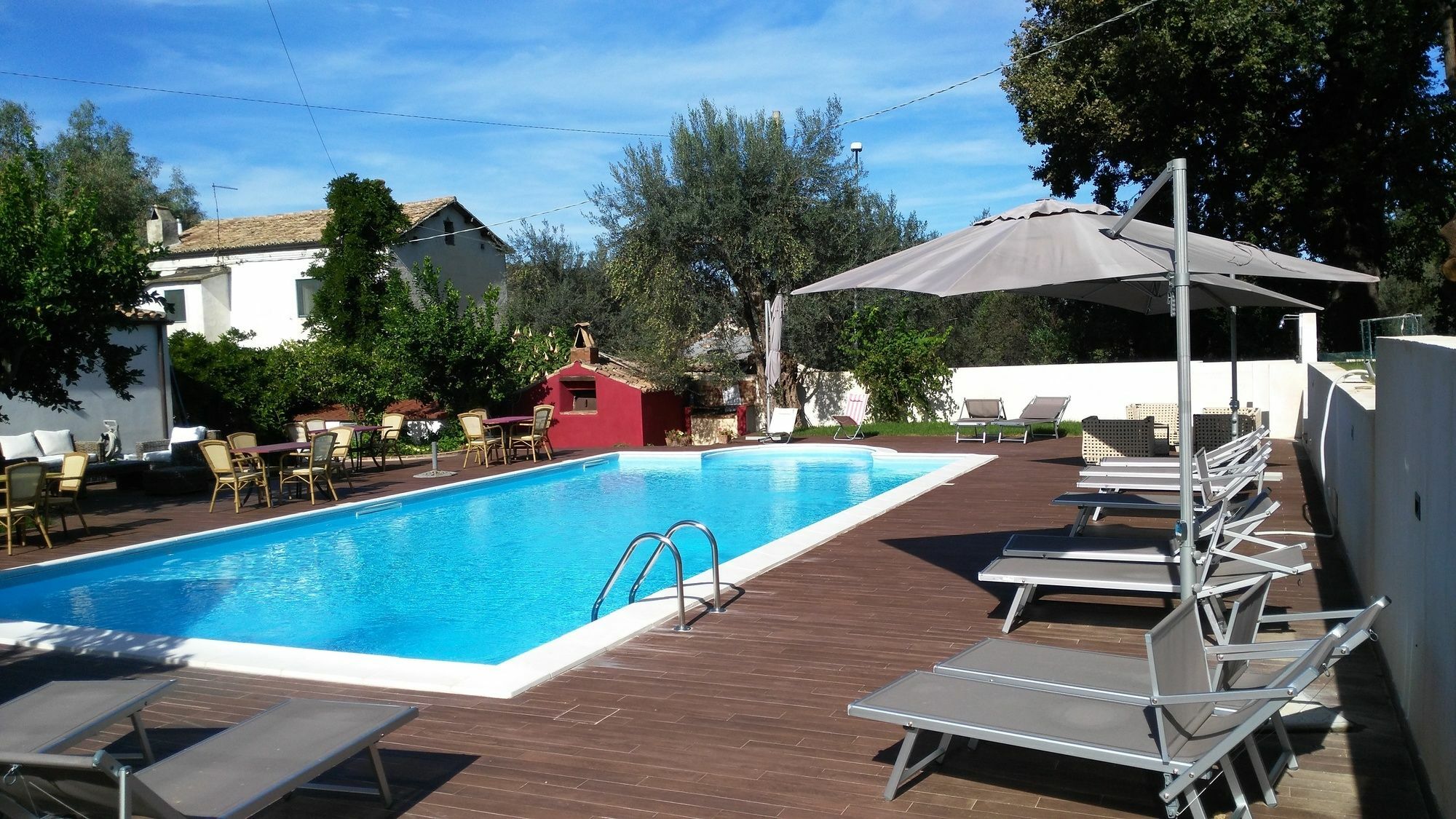 Agriturismo Malena Amica Ngoại thất bức ảnh