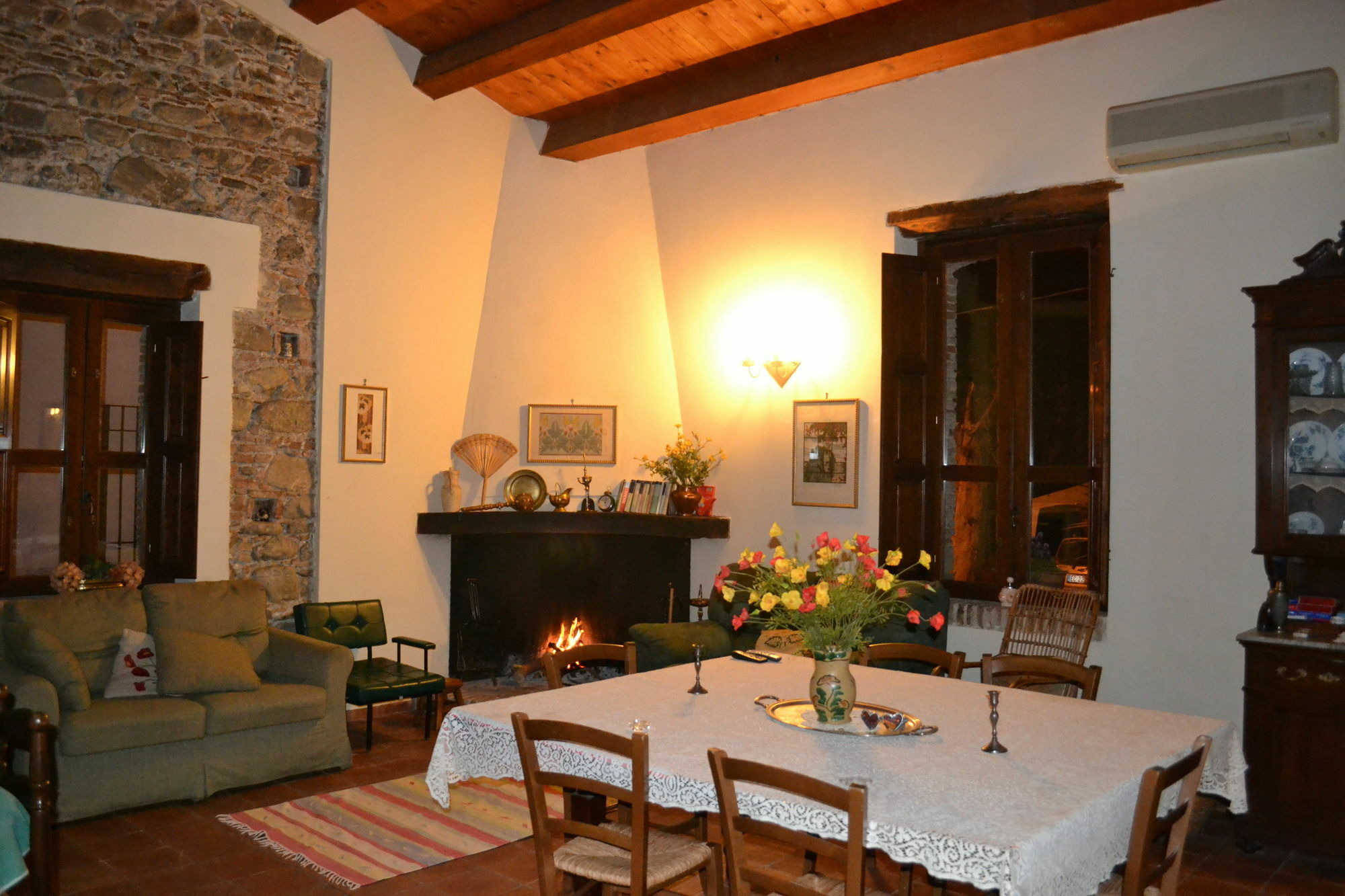 Agriturismo Malena Amica Ngoại thất bức ảnh