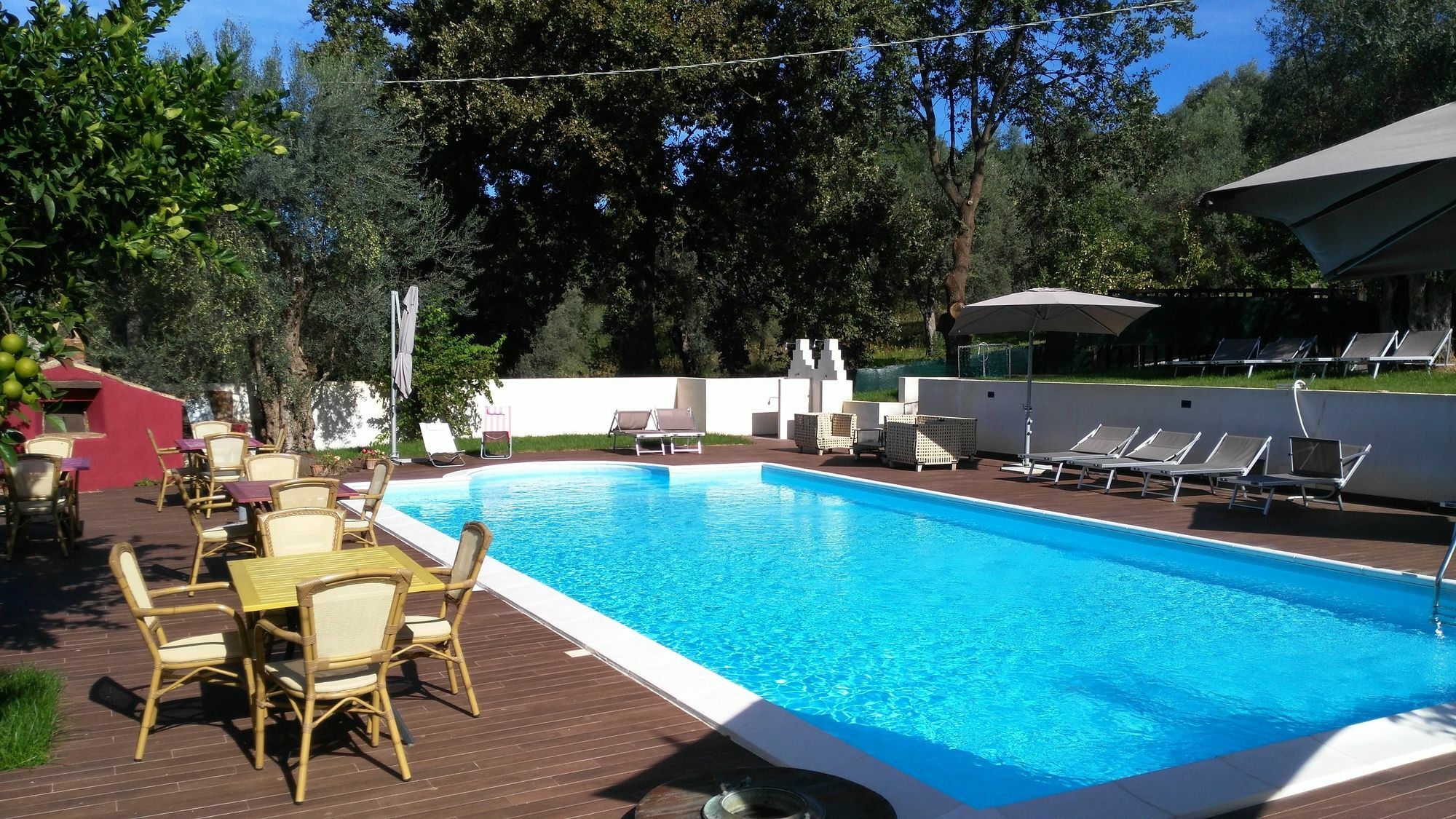 Agriturismo Malena Amica Ngoại thất bức ảnh