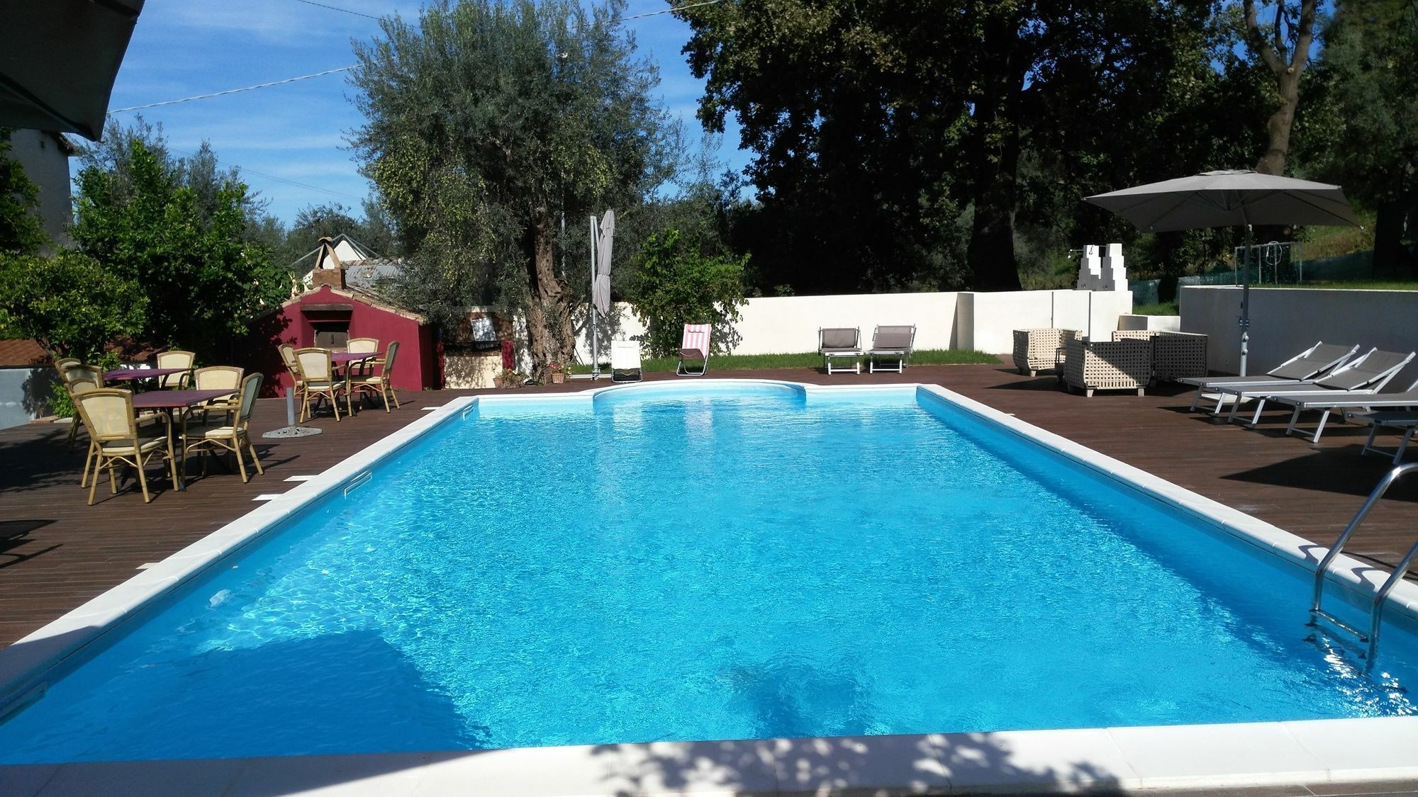Agriturismo Malena Amica Ngoại thất bức ảnh